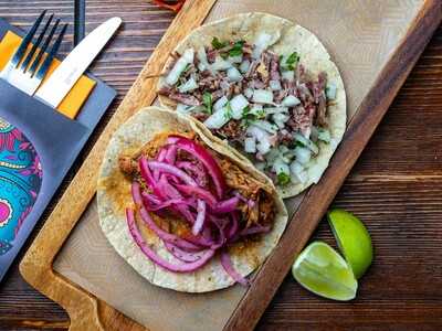 Restaurante Trinidad Grund