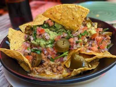 Restaurante Trinidad Grund