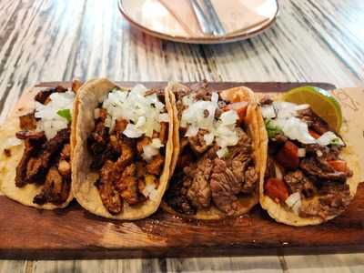 Restaurante Trinidad Grund