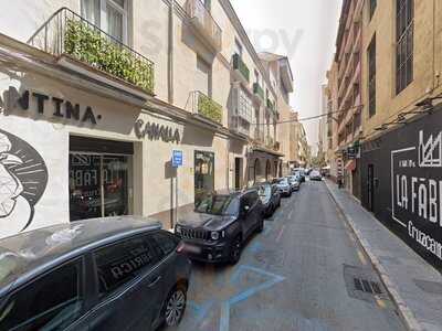 Restaurante Trinidad Grund