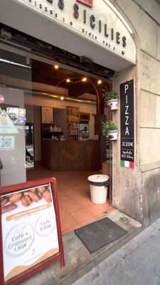 Les Dues Sicilies Barceloneta