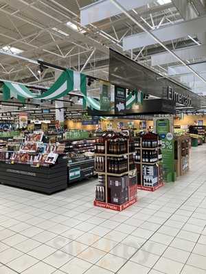 Deutsche Pommesbude "euro-snack"