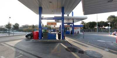 Deutsche Pommesbude "euro-snack"