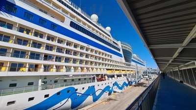 Terminal D Palacruceros