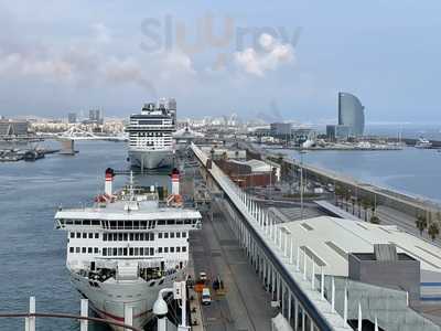 Terminal D Palacruceros