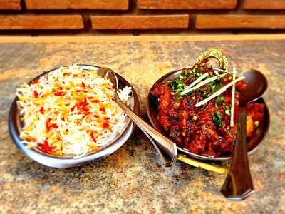 Indian Internacional Restaurant El Perchel