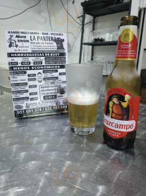 Hamburguesería La Pantera De Málaga