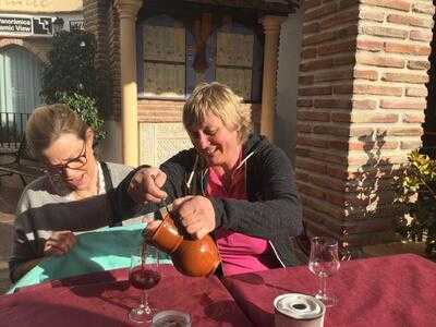 Restaurante Papillon