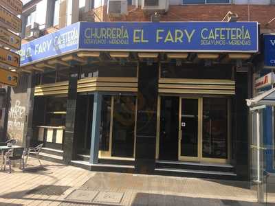 Churreria El Fary Cafeteria