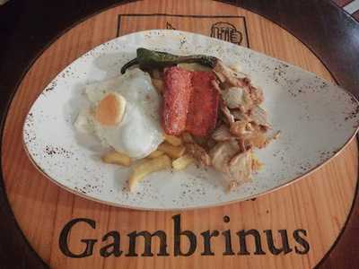 Gambrinus Moliere