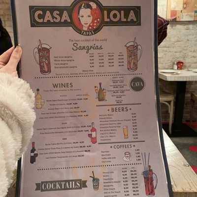 Casa Lola