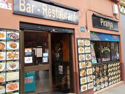Bar Piranya