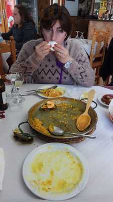 Restaurante La Recta