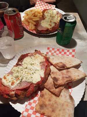 La Pizza Del Raval