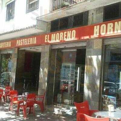 Horno De Pan El Moreno