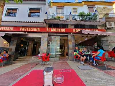 Horno De Pan El Moreno