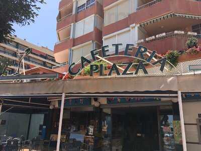 Cafetería Plaza