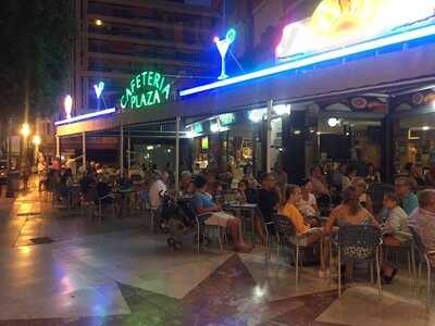 Cafetería Plaza