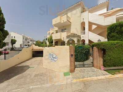 Mos Eisley Bar Restaurant