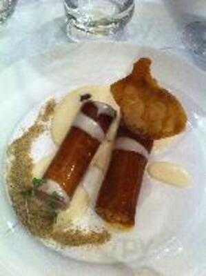 Restaurante Aire De Mar