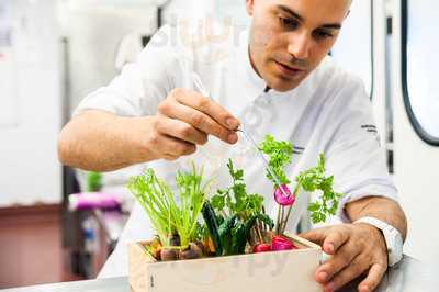 Restaurante Aire De Mar