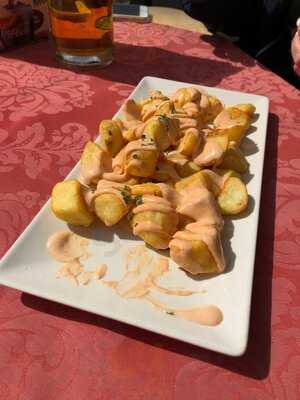 Restaurante Virgen De La Peña