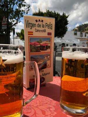 Restaurante Virgen De La Peña