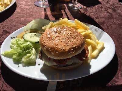 Restaurante Virgen De La Peña