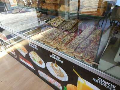 The Catalan Sandwich