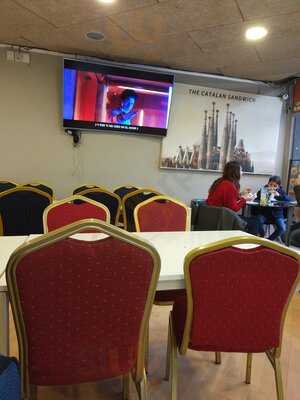 The Catalan Sandwich