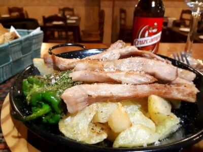 Meson Rincon Del Rocio