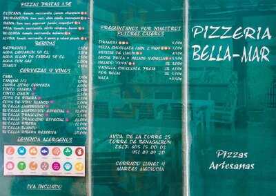 Pizzeria Bella-mar