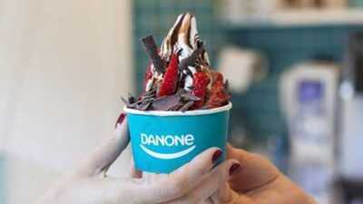 Yogurteria Danone - Diagonal Mar