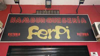 Hamburgueseria Ferpi