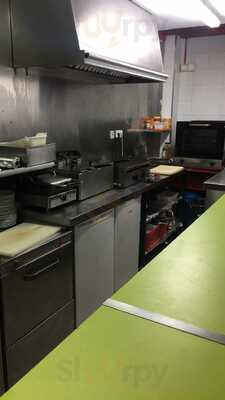 Hamburgueseria Ferpi