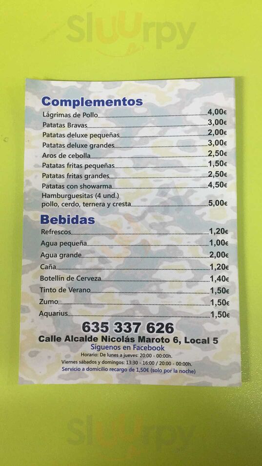 Hamburgueseria Ferpi