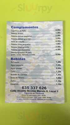 Hamburgueseria Ferpi