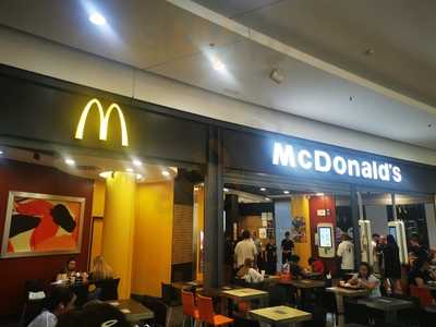 Mcdonald's