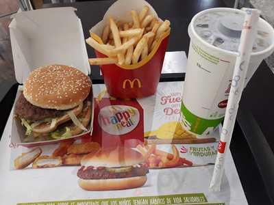 Mcdonald's