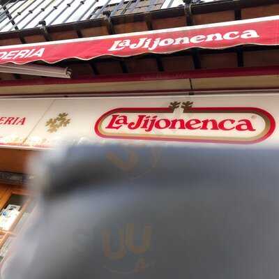 Cafetería-heladería La Jijonenca