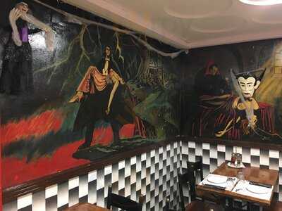 Cerveceria Conde Dracula