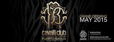 Cavalli Club Puerto Banus