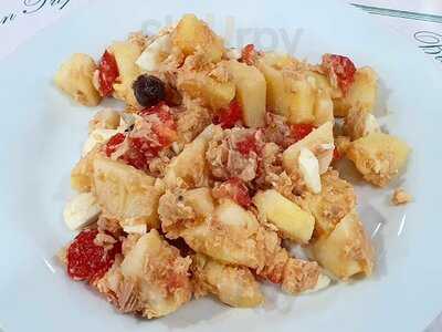 Bar Restaurante Tregura