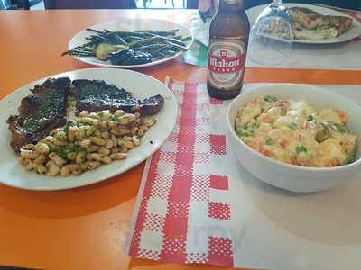 Bar Restaurante Tregura