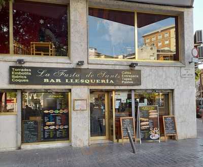 La Fusta De Sants