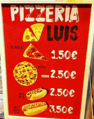 Pizzeria Luis