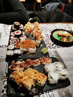 Rainbow Buffet Libre