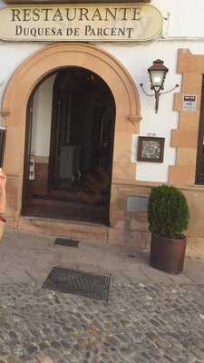 Duquesa De Parcent