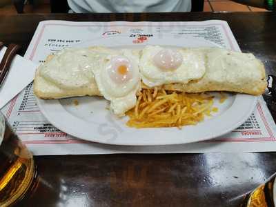 Restaurante La Terraza