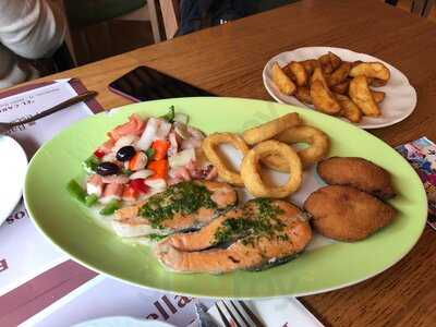 Restaurante Cargolet Picant